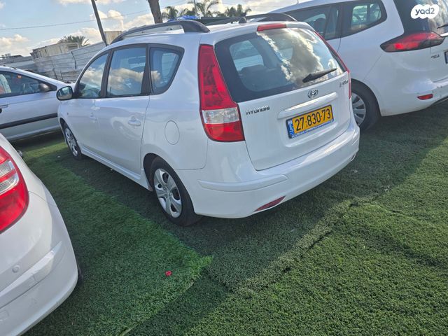 מודעת רכב יונדאי i30