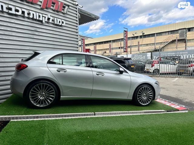 מרצדס-בנץ A-class