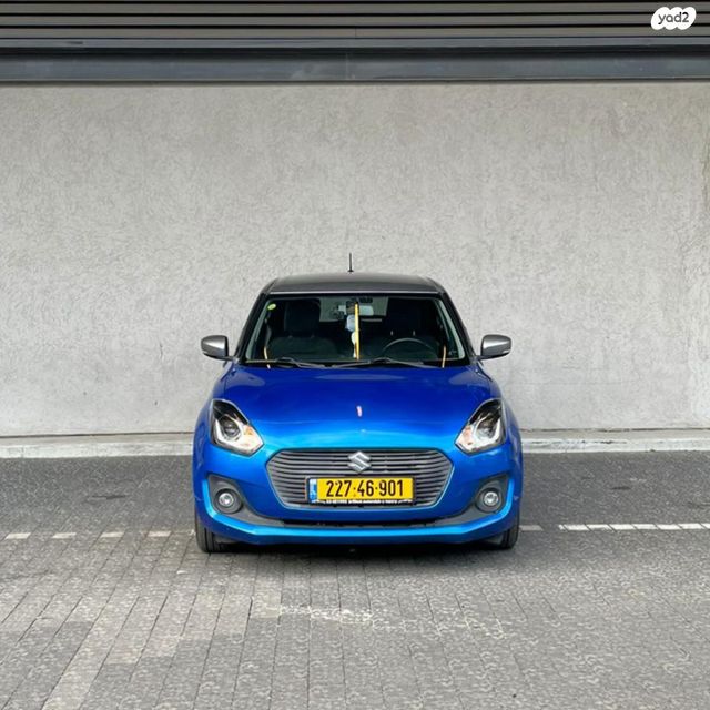 מודעת רכב סוזוקי סוויפט