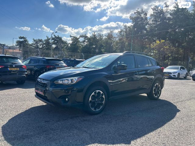 מודעת רכב סובארו XV