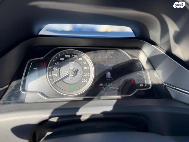 יונדאי איוניק