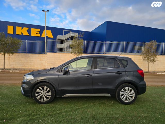 סוזוקי קרוסאובר