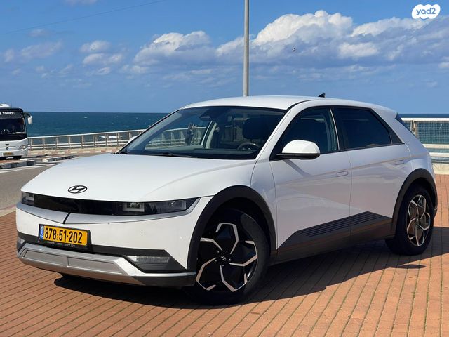 מודעת רכב יונדאי איוניק 5