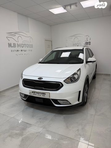 מודעת רכב קיה נירו 2