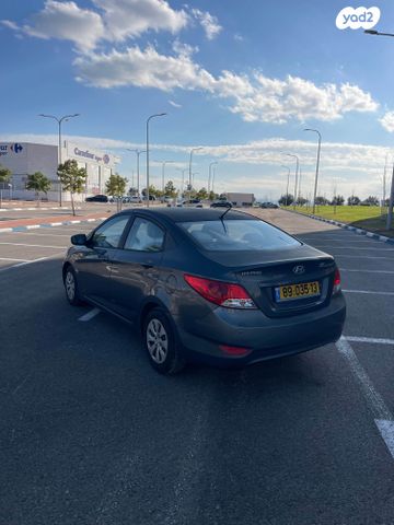 יונדאי אקסנט i25