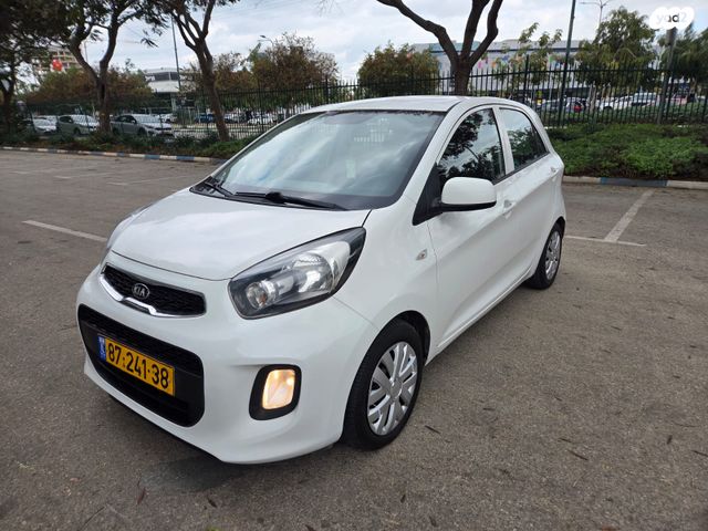 מודעת רכב קיה פיקנטו