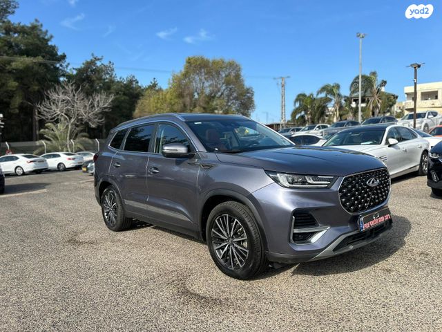 צ׳רי טיגו 8 פרו