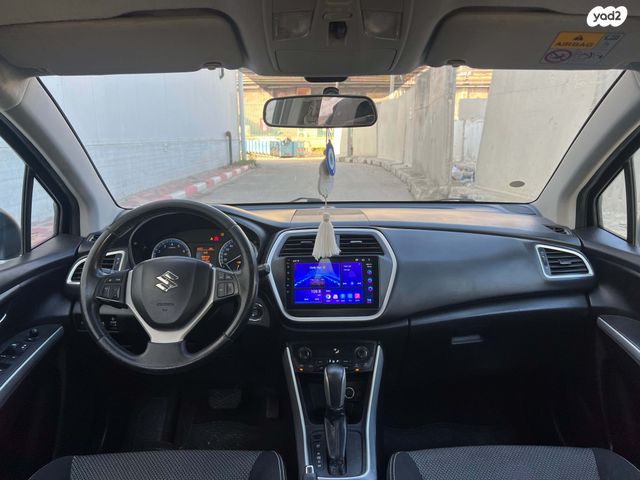 סוזוקי SX4