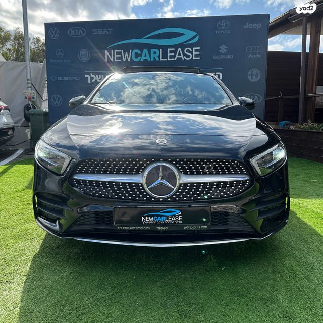 מרצדס-בנץ A-class