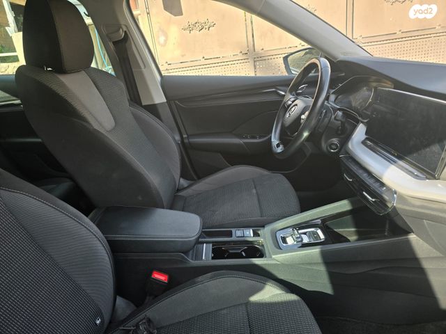 סקודה אוקטביה 