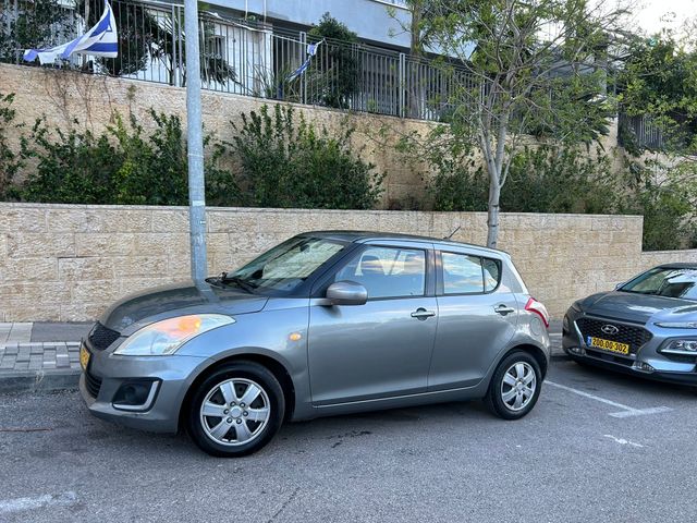 מודעת רכב סוזוקי סוויפט