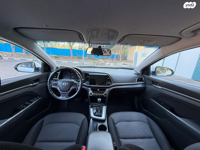 יונדאי אלנטרה