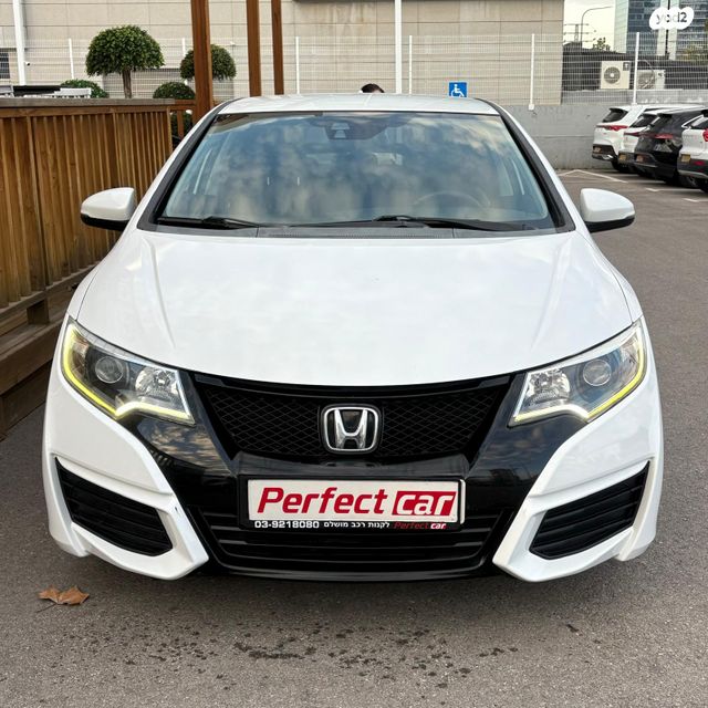 הונדה סיוויק