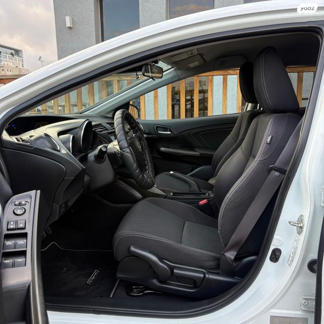 הונדה סיוויק