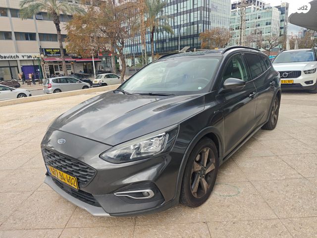 מודעת רכב פורד פוקוס