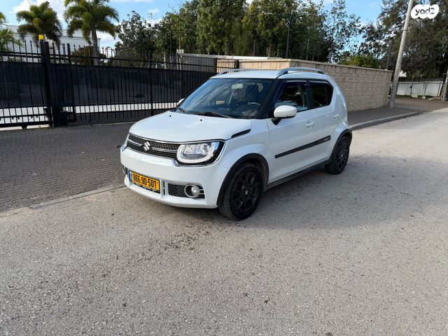 סוזוקי איגניס