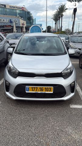 מודעת רכב קיה פיקנטו