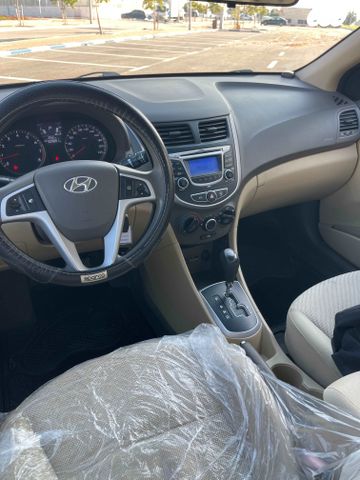 יונדאי אקסנט i25