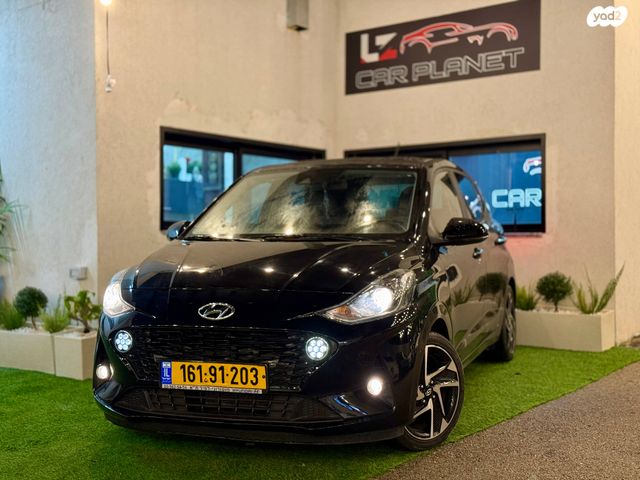 מודעת רכב יונדאי i10