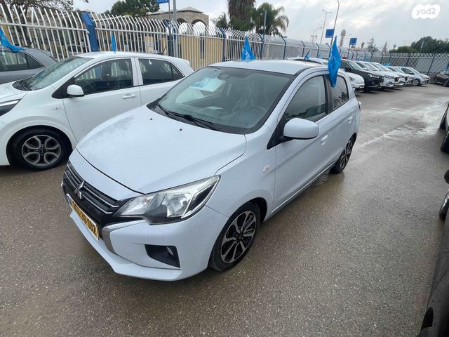 מיצובישי ספייס סטאר