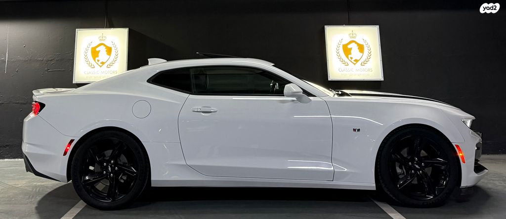 שברולט קאמארו