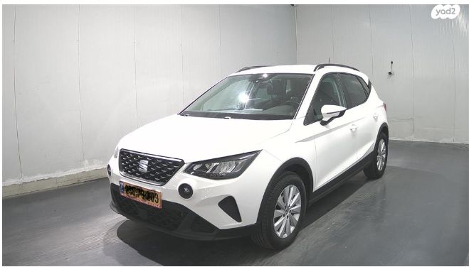 מודעת רכב סיאט ארונה