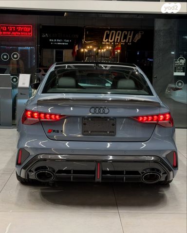 אאודי RS 3