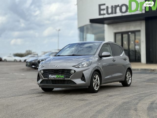 מודעת רכב יונדאי i10