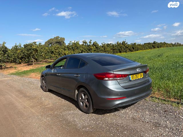 יונדאי אלנטרה