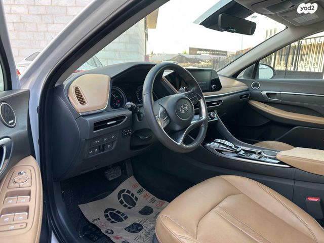 יונדאי סונטה