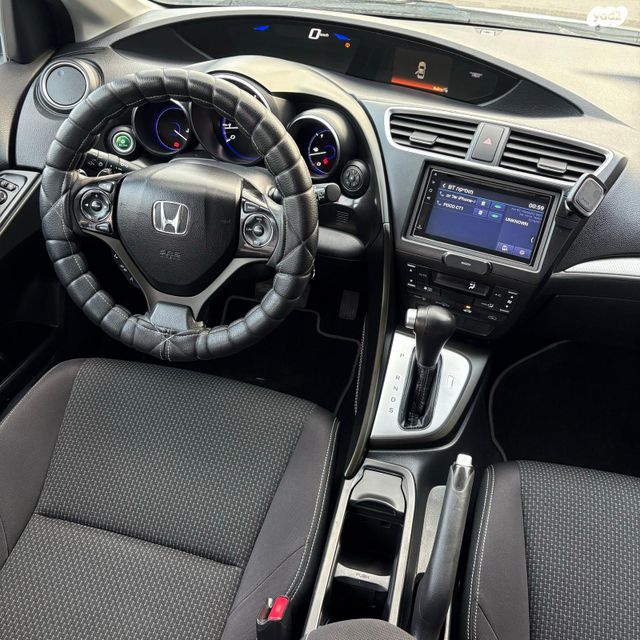 הונדה סיוויק