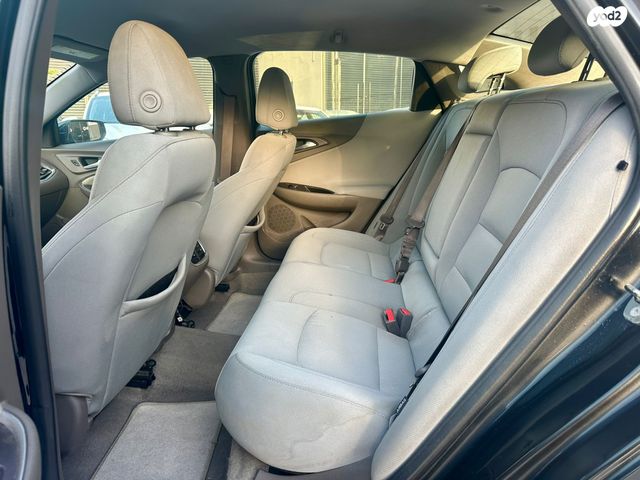 שברולט מאליבו