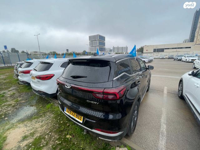 מודעת רכב צ׳רי טיגו 7 פרו