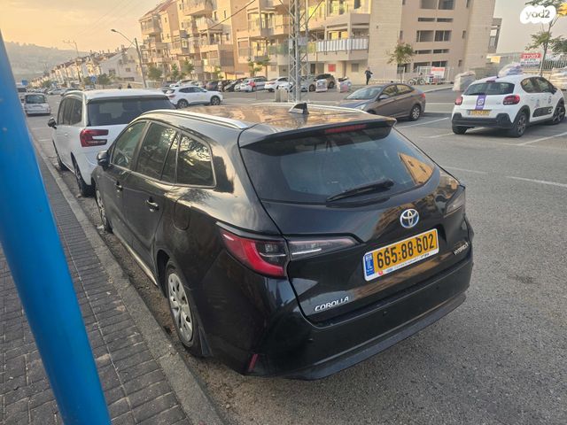 טויוטה קורולה