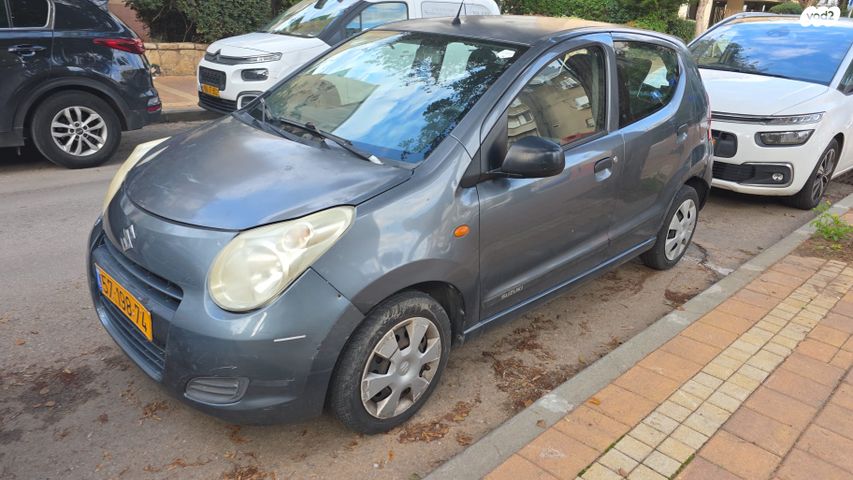 סוזוקי אלטו