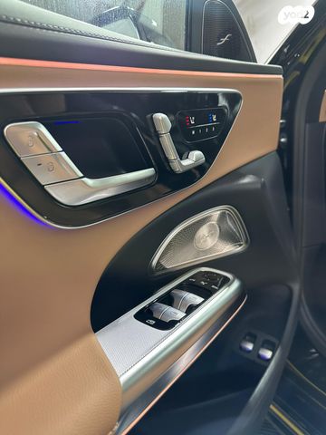 מרצדס-בנץ E-class