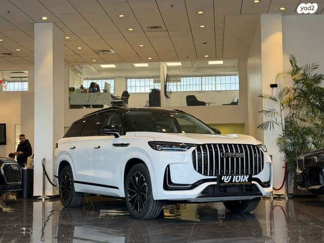 מודעת רכב ג'אקו J8