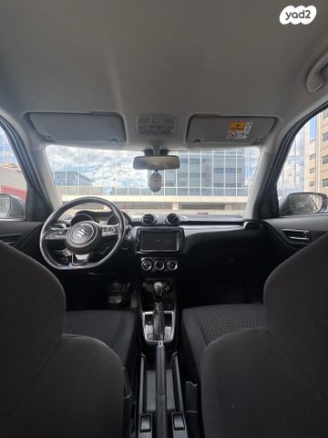 סוזוקי סוויפט