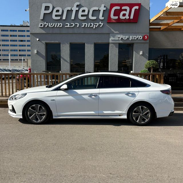 יונדאי סונטה