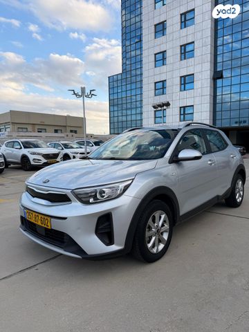 מודעת רכב קיה סטוניק