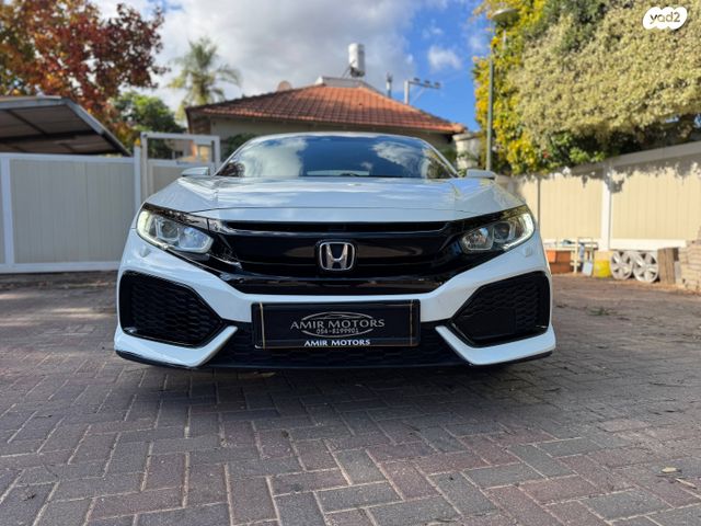 הונדה סיוויק