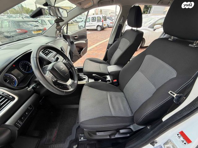 סוזוקי קרוסאובר