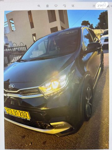 מודעת רכב קיה פיקנטו