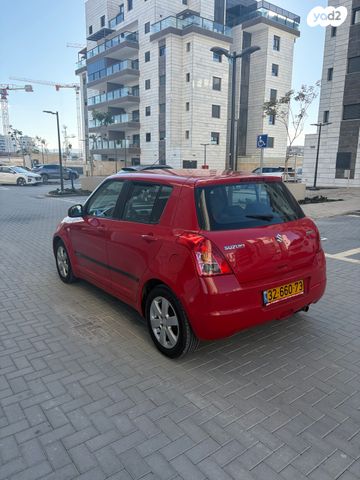 סוזוקי סוויפט