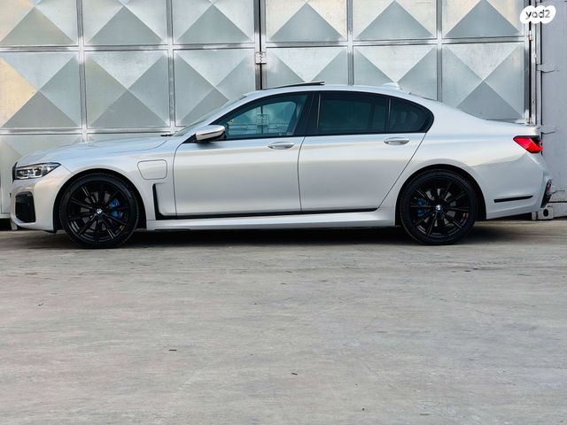 ב מ וו סדרה 7