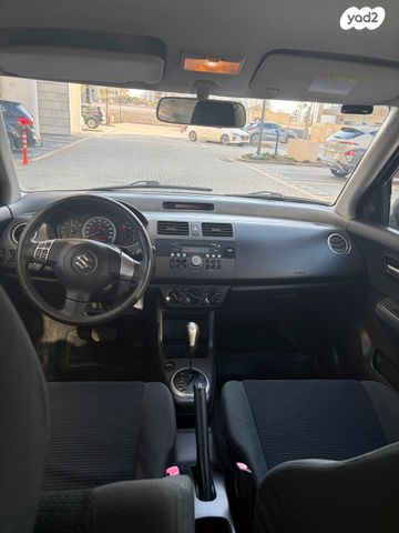 מודעת רכב סוזוקי סוויפט 1