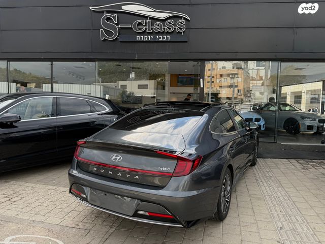 יונדאי סונטה