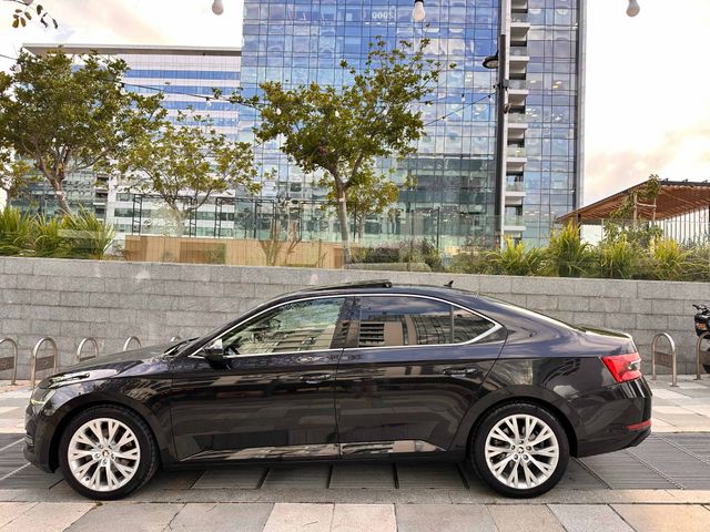 סקודה סופרב