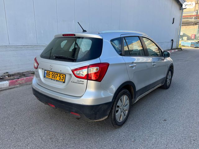 סוזוקי SX4