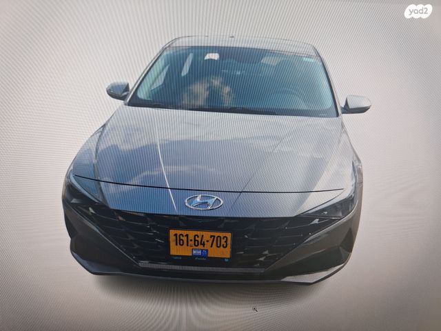 יונדאי אלנטרה